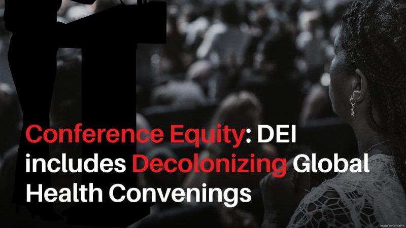 Is an international conference being organized in #LMIC levying 500 dollars as registration fee from local participants EQUITABLE? Raises serious questions about equity, inclusivity & decolonization? in #GlobalHealth🌍 Too much of #decolonization!!! #EquityinConferences