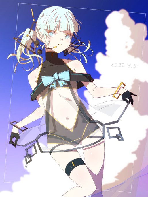 一年ぐらいだとここら辺

 #作画カロリーの高い作品あげようぜ 