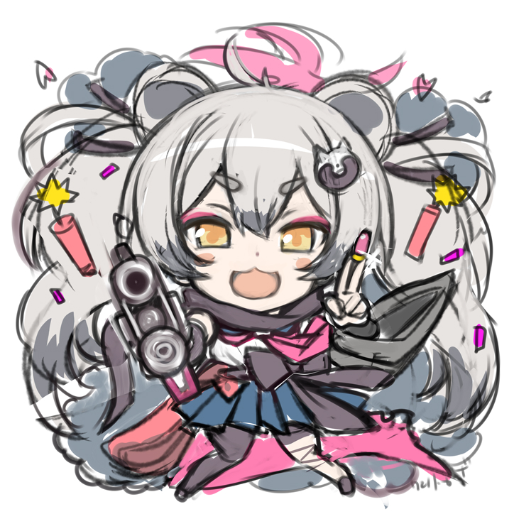 ウム!こんな感じでいいかなミチルっち! 