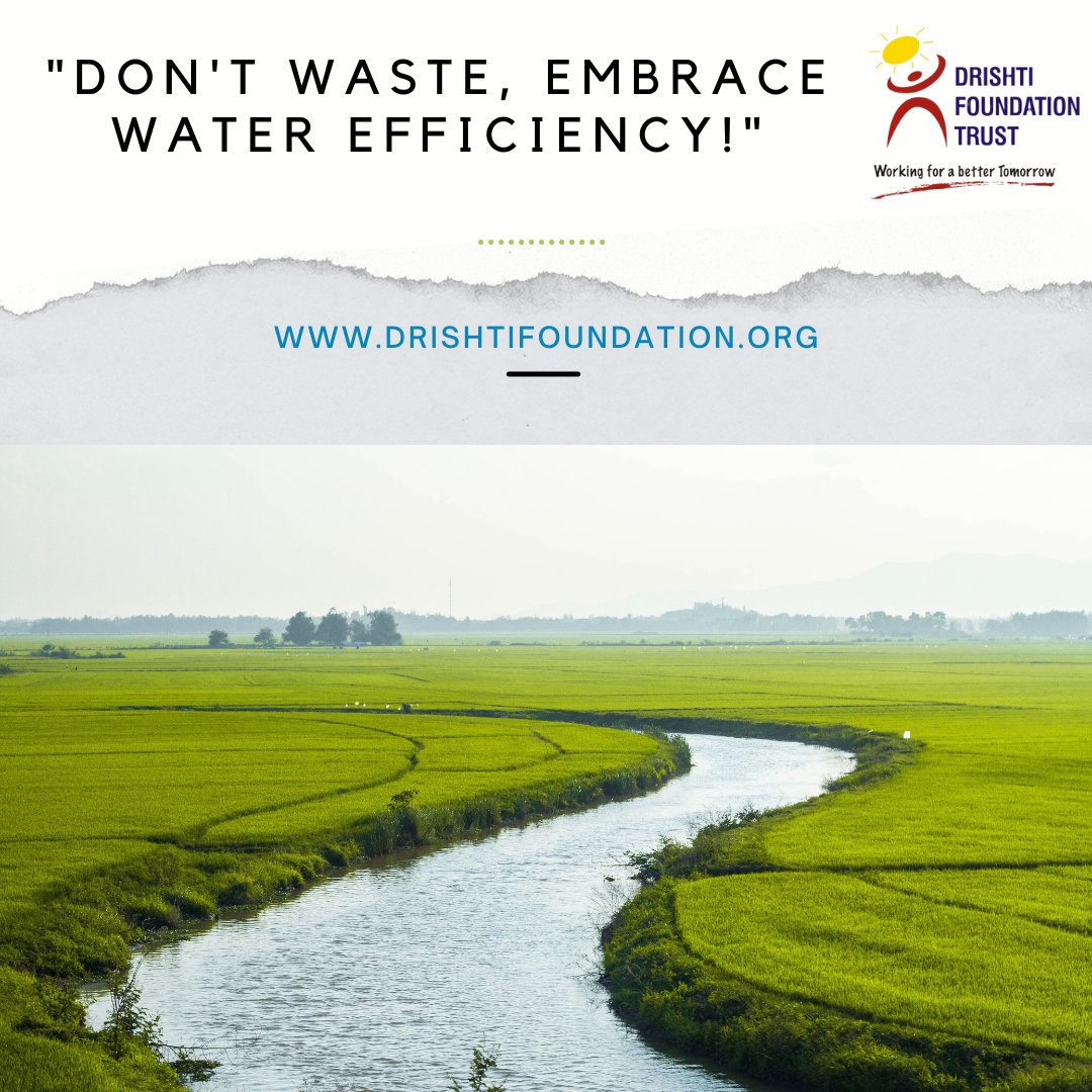 Water scarcity during summers is a critical issue affecting communities worldwide. Let's all work together to conserve water, whether it's fixing leaks, reducing consumption, or practicing responsible usage. Every drop counts! #WorkingForABetterTomorrow! @dkgautam007
