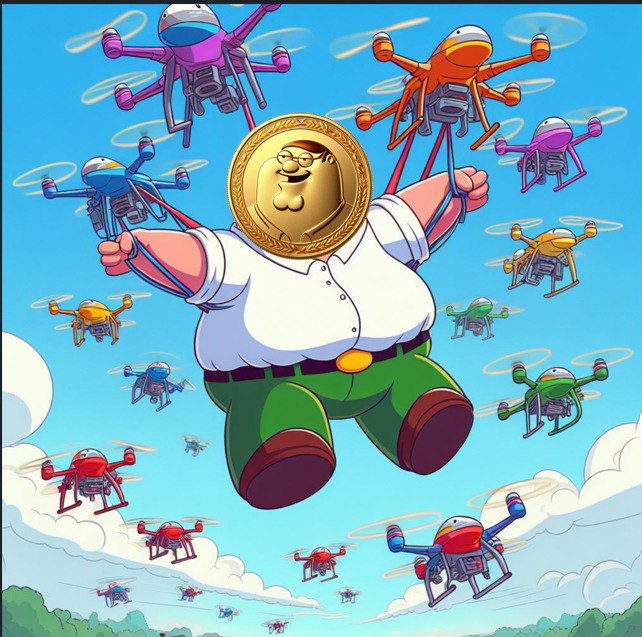 peterfancoin's tweet photo. @SharksCoins Yeah the Collab with $PETER https://t.co/WkXP0IG0RB