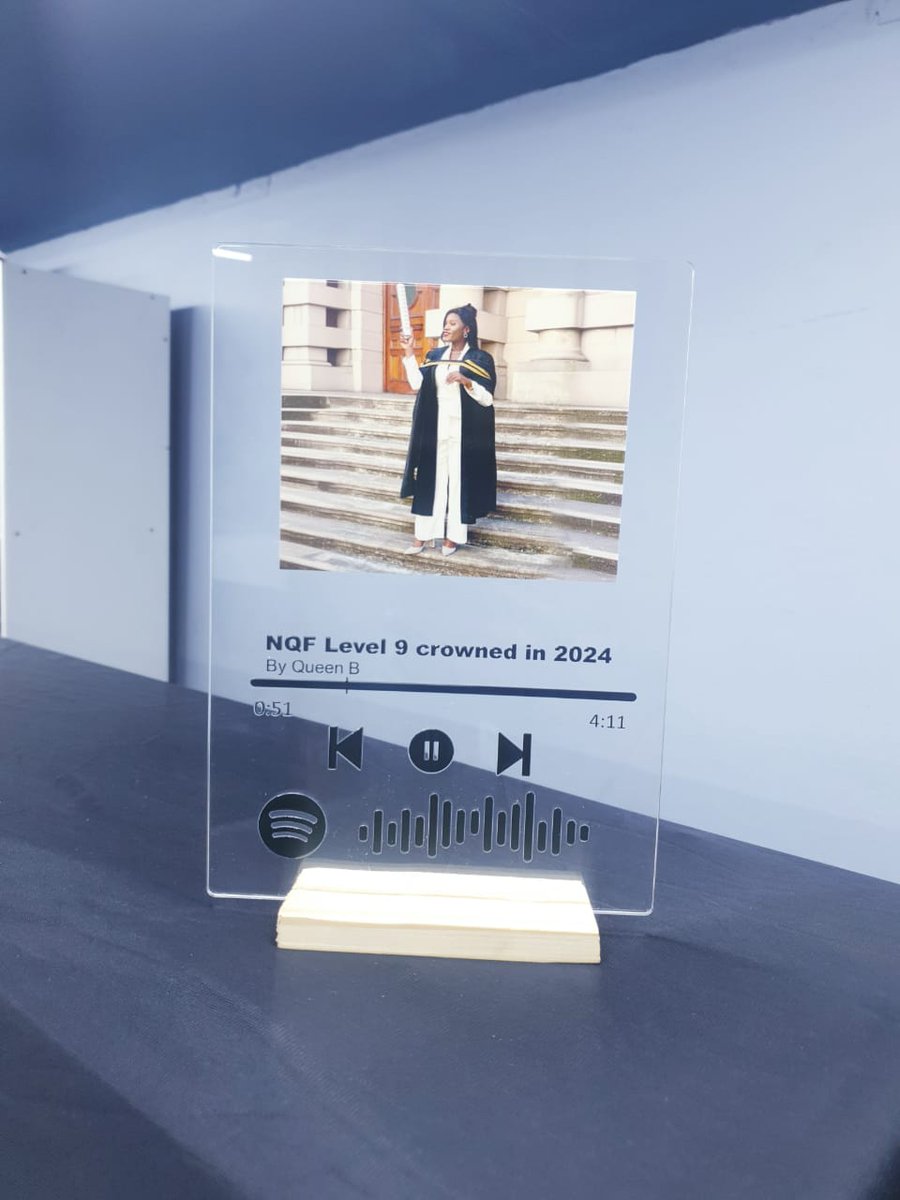 lorekom88's tweet image. Graudation Gift, Ready for collection, at Lorekom International... 

Music Plaque 

0780891819

Nationwide Delivery

#musicplaque
#graduationgift
#lorekominternational
#durbanprintingcompany
#mostaffordableprintingshop
#0780891819
#www.lorekominternational.com
#nationwidedelivery