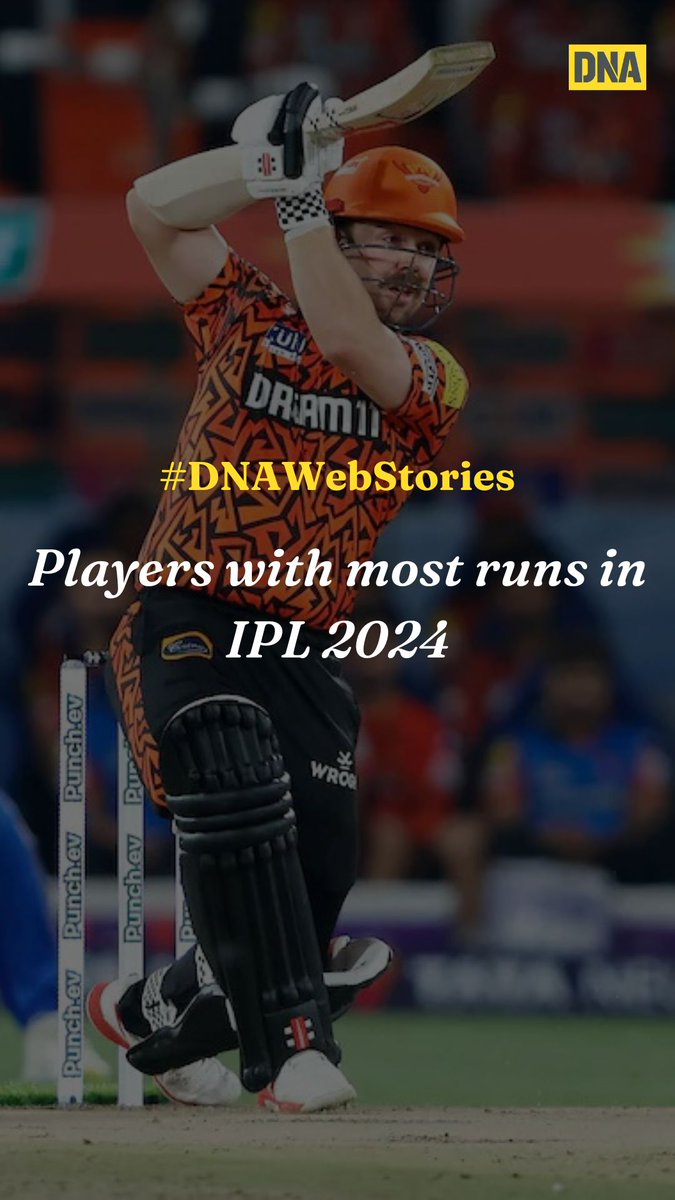 dna's tweet photo. #DNAWebStories | Players with most runs in #IPL2024

Take a look: https://t.co/DcfVOAd9j2 

#IPLFeverWithDNA https://t.co/Phhc1ZIcvf