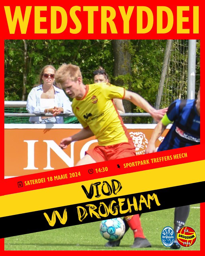 VV Drogeham tweet media