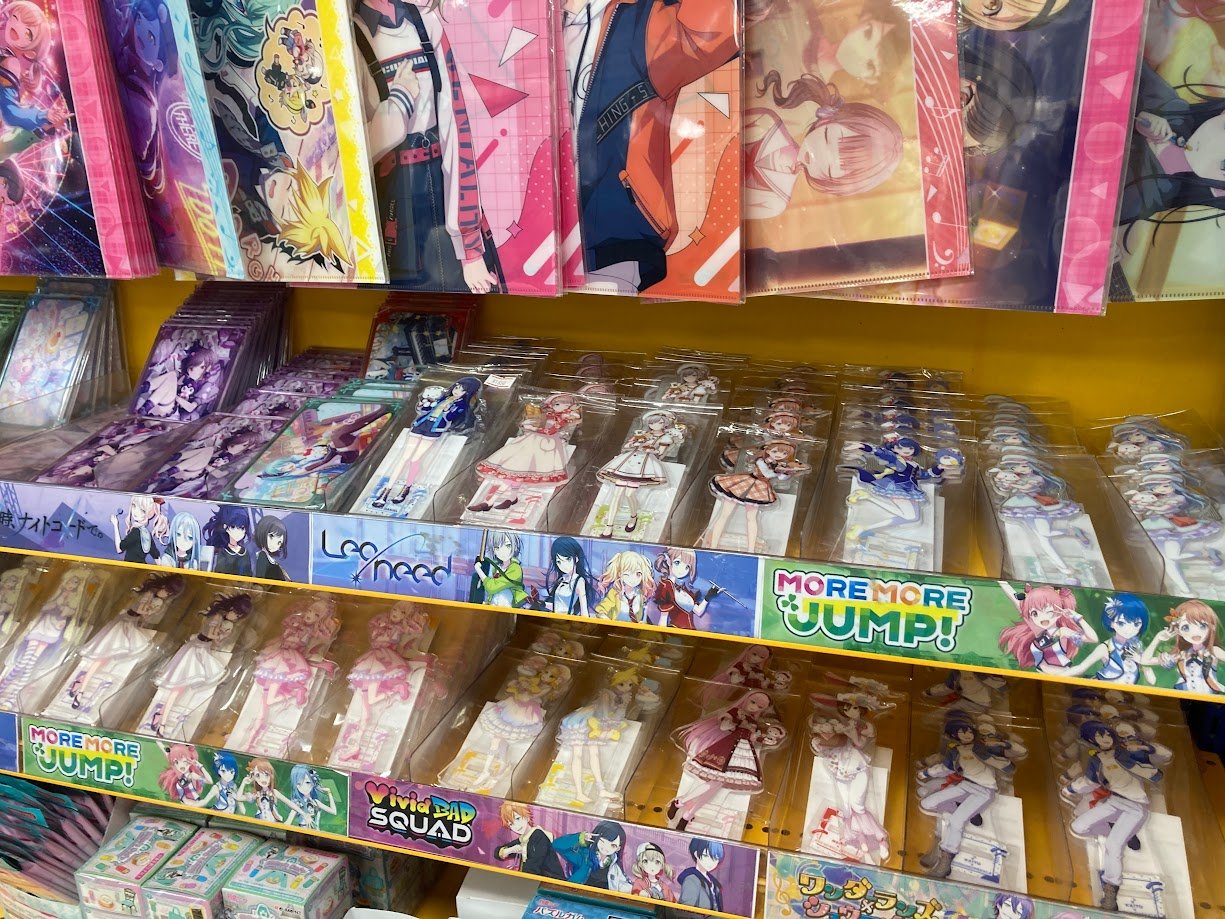 アニメイト渋谷 on X: 