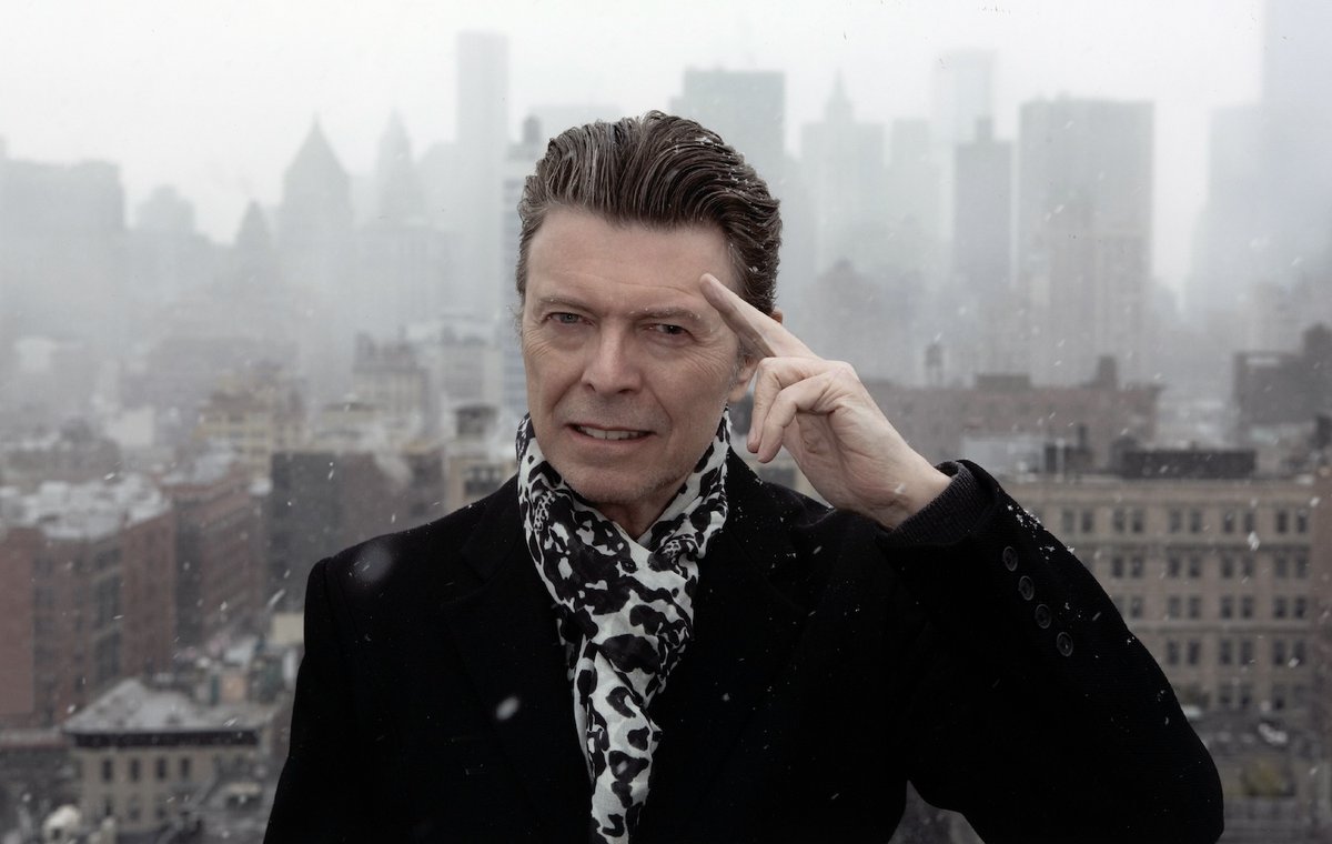 Oh, what you have done?
Love is lost, lost is love
You know so much, it's making me cry
You refuse to talk, but you think like mad

Love Is Lost
David Bowie 2013
#BowieForever