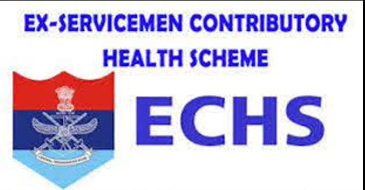 ECHS मुख्यालय दिल्ली के द्वारा ECHS लाभार्थी जो दवाइयां बाहर से खरीदते हैं उनके लिए GST बिल अनिवार्य किया गया है। साथ ही ये बताया गया हैं कि जब पॉलिक्लिनिक Senior Executive Medical Officer या सप्लाई के माध्यम से दवा उपलब्ध कराने में सक्षम नहीं होता है तो पूर्व सैनिकों को NA