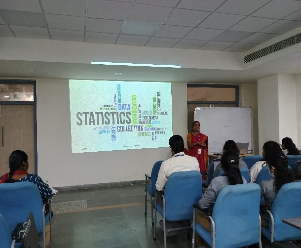 chettinad_univ's tweet image. Exciting Workshop Alert! On May 18, 2024, the Chettinad School of Physiotherapy at CARE hosted a successful hands-on workshop on "Data Analysis using Excel" for our enthusiastic UG and PG students.
#DataAnalysis #ExcelWorkshop #Physiotherapy #CARE #ChettinadAcademy #CHRI