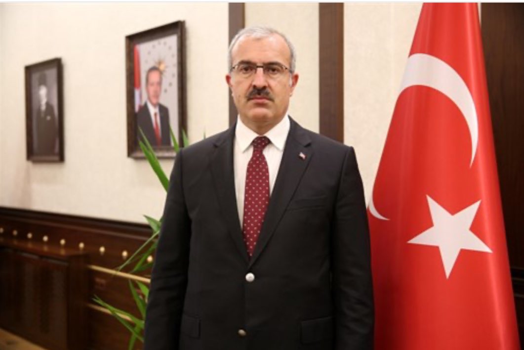 Valimiz Doç. Dr. Ömer TORAMAN'ın '19 Mayıs Atatürk'ü Anma, Gençlik ve Spor Bayramı' Mesajı⬇️ elazig.gov.tr/valimiz-doc-dr… @omertoraman25