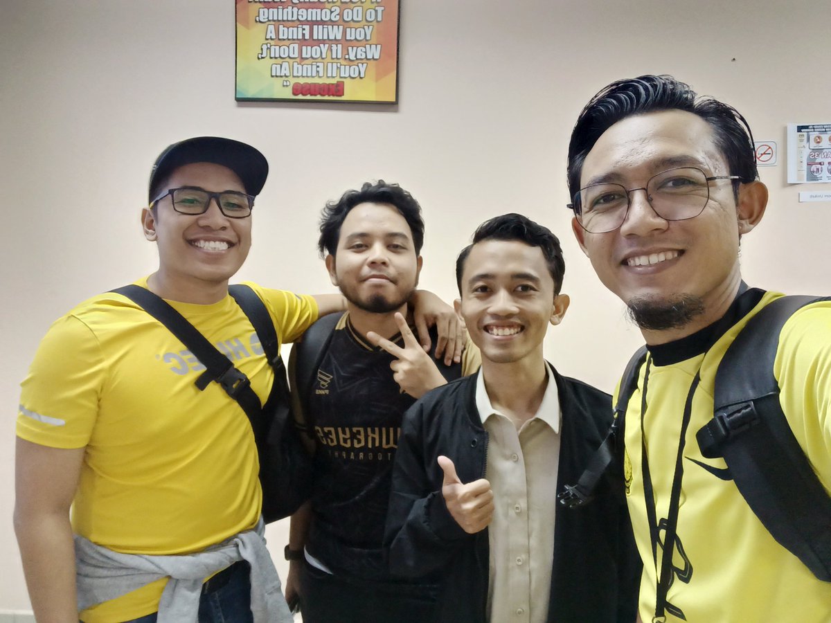 𝙎𝙔𝘼𝙕𝙒𝘼𝙉 𝙃𝘼𝙕𝙄𝙈 | 🇲🇾 (@syazwanhazim25) on Twitter photo Hadirr! Kelas google ads by Tn <a href="/myadlan/">Adlan Khalidi 🇵🇸</a> & Tn Afnan. Serious best. Benda praktikal, buat terus sampai iklan publish. Yang zero knowledge macam saya pun cepat faham 🤟 Rekemen korang join! Hadirr! Kelas google ads by Tn <a href="/myadlan/">Adlan Khalidi 🇵🇸</a> & Tn Afnan. Serious best. Benda praktikal, buat terus sampai iklan publish. Yang zero knowledge macam saya pun cepat faham 🤟 Rekemen korang join!