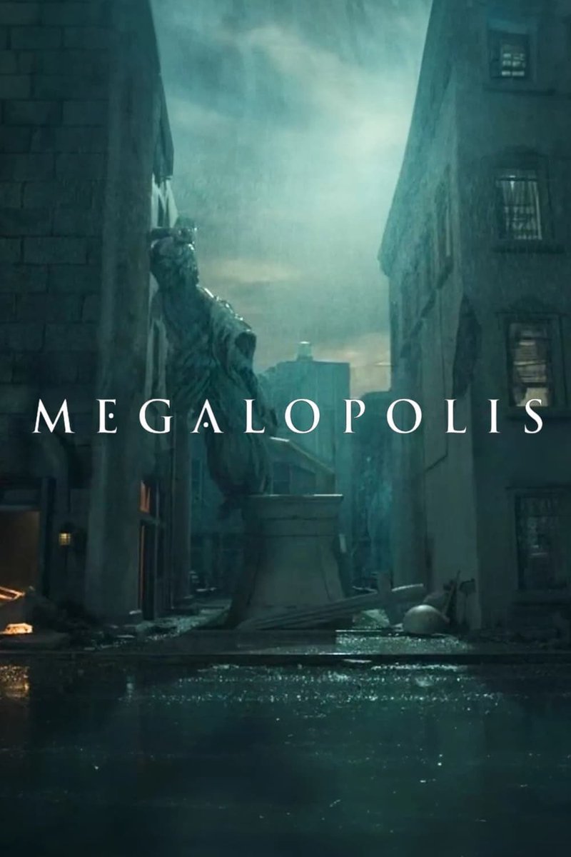 Megalópolis es la peor película. Y eso es lo que la convierte en la mejor. Ya nadie se atreve a ser el peor.