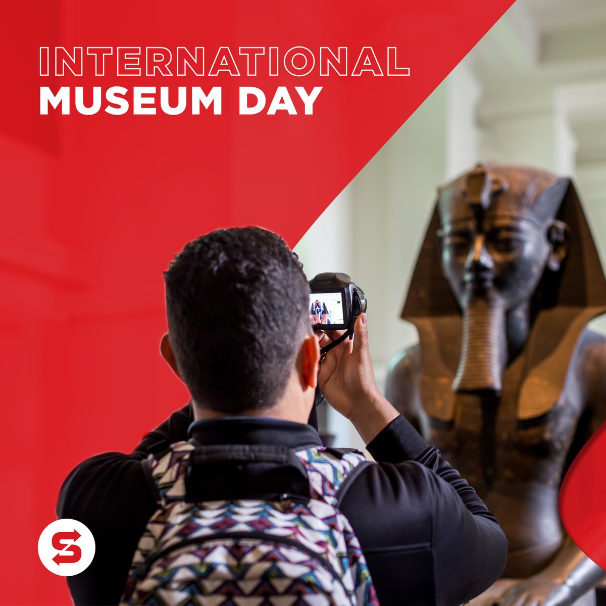 Happy International Museum Day! 🖼️ At Speedy Freight, we take pride in delivering a range of art and antiques for museums, ensuring they arrive safely and in pristine condition. 🎨 Visit our website to learn more: hubs.la/Q02xzjW50