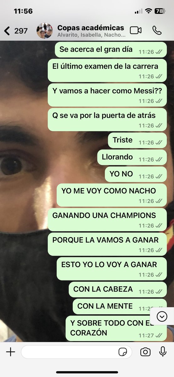 Parece una tontería pero yo me motivo así y mucho

VAAAAAAAMOOOOOOOOOOSSSSS
