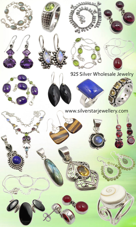 You will be choosing from a huge selection of 925 Silver Wholesale Jewelry enabling you to select the items for your very own target market.
Order at silverstarjewellery.com

#argento925 #indianjewellery #stylishjewelry #jewelryshop #finejewelry #jewelrywholesale #jewelrydesign