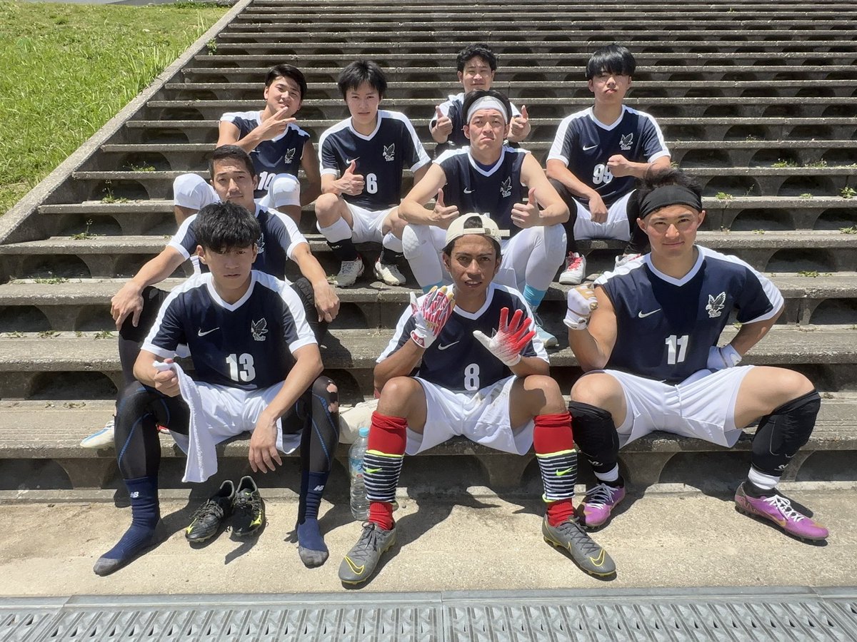 altair_touchft's tweet photo. 2024/5/18
予選に勝利し全国大会出場です！
横浜スタジアムでの全国大会はチーム設立以来初です！
#タッチフットボール
#フラッグフットボール https://t.co/15iM10qd4N