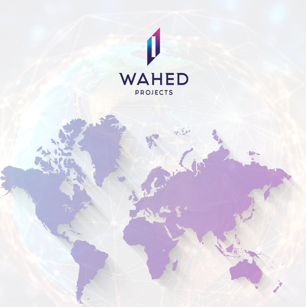 .
Join WAHED From anywhere across the Globe 📍👌
.
.
Invest in the Future. 
#cryptocurrency #WAHEDprojects #WAHEDcoin #airdrop ⁦#BlockchainTechnology 
#Blockchain #sucsess #achieve #Investments #revloution #development