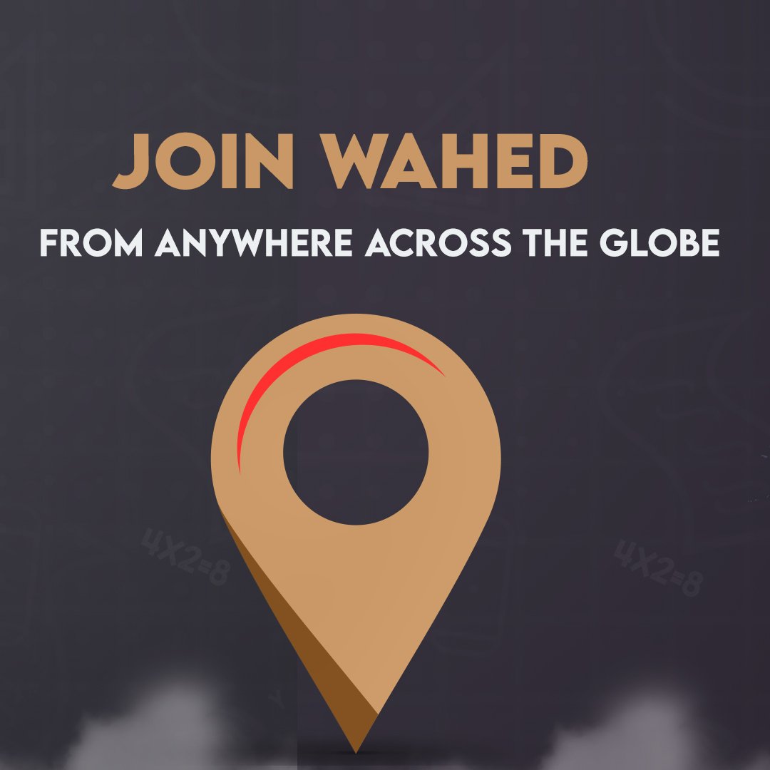 WAHED Projects tweet media