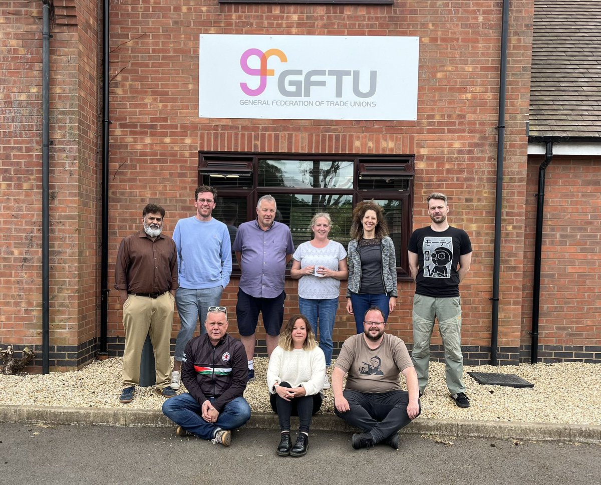 ❤️ Education is at the heart of GFTUET

We create high-quality courses based on what workers, activists and trade unionists need in order to represent others in the workplace effectively.

🤝 Join our community and make trade union education stronger - gftuet.org.uk/mailing-list