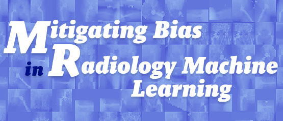 Explore approaches to mitigate bias in #AI applications! pubs.rsna.org/page/ai/mitiga… #ML #DeepLearning #Radiomics