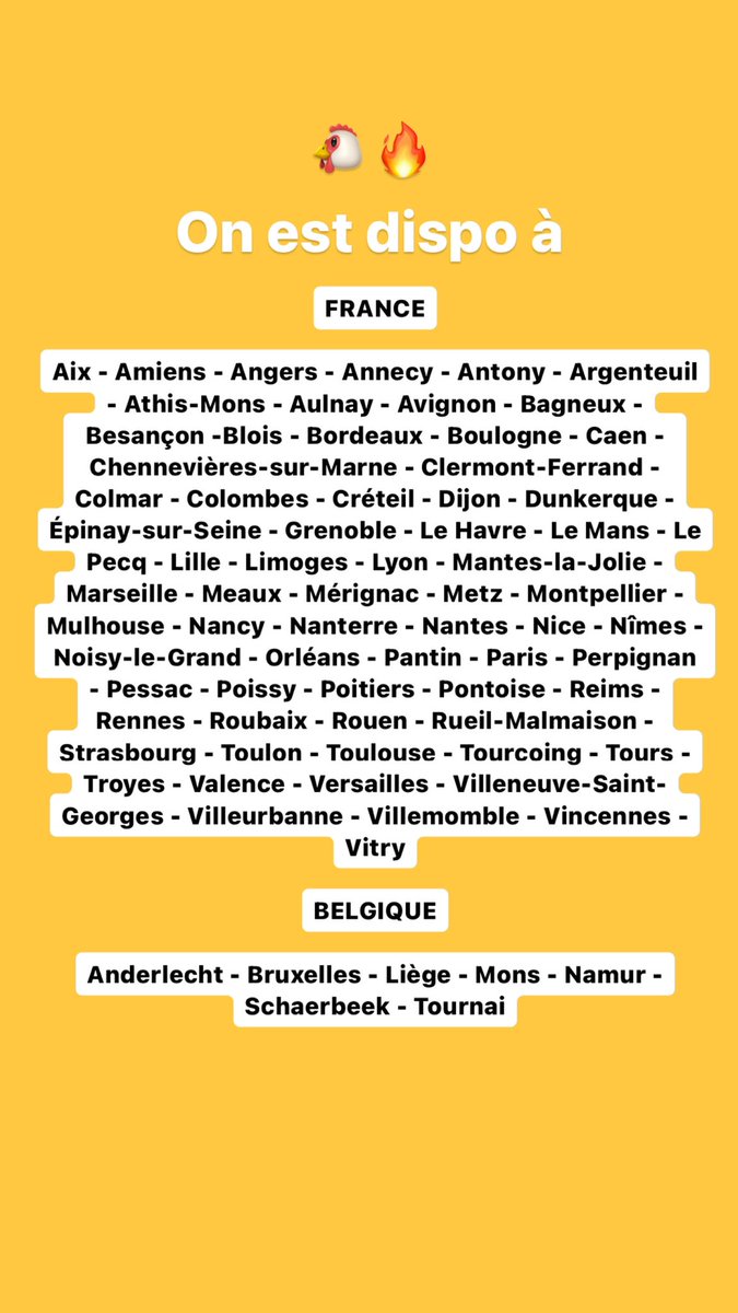 ThePepeChicken's tweet image. Pepe Chicken est top 1 des Fast Food sur @UberEats cette semaine 🔥🐔
 
On va offrir des codes pour fêter ça (activez les notifications faudra être rapide)

RT si tu veux pleurer sur le poulet gratuit !

Prochaine ville où on doit ouvrir ? 👇