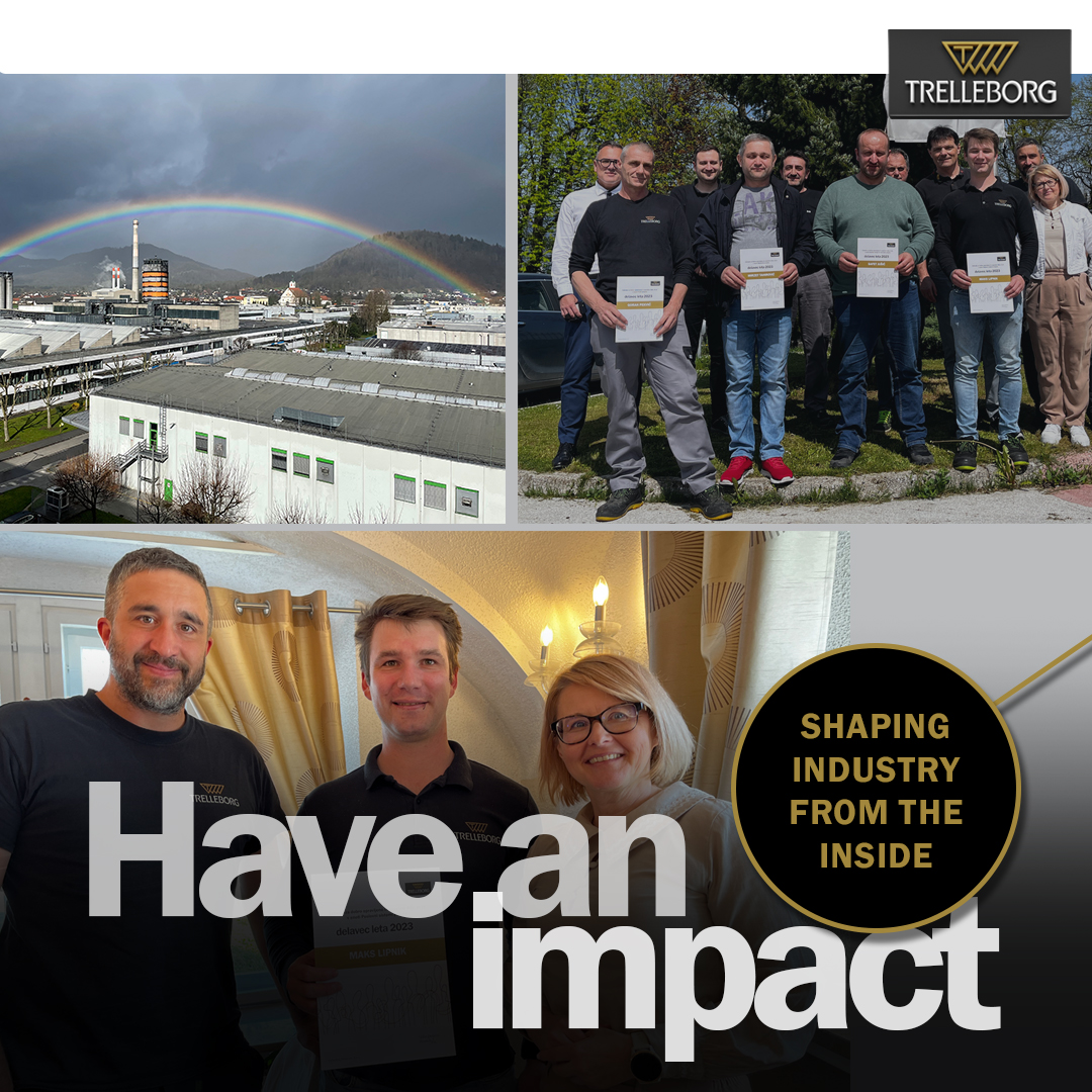 🌟 Well done to the Employees of the Year based in Slovenia! 🌟 #ShapingIndustryfromtheInside #HaveanImpact
trelleborg.com/en/seals-and-p…