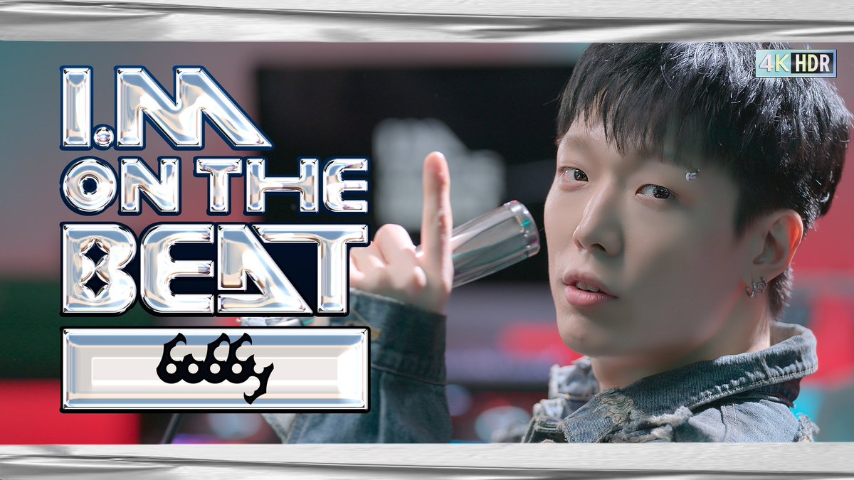 [#NOTICE] [🎥] [아이엠온더비트] EP.4 iKON 바비 | f, 무중력, BORN HATER, 연결고리#힙합 [4K HDR] 🔗 bit.ly/3UOCBTt #BOBBY #바비 #IMONTHEBEAT #아이엠온더비트