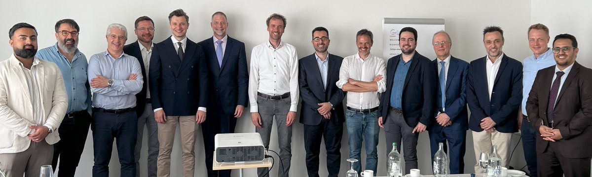 Telemedicine meeting. Great network !!!
@andrea_serino <a href="/CHUVLausanne/">CHUV / Centre hospitalier universitaire vaudois</a>
<a href="/Demaerschalk/">Bart Demaerschalk MD FRCPC Co-PI NIH TELENEO Trial</a> <a href="/MayoClinic/">Mayo Clinic</a> 
<a href="/TeladocHealth/">Teladoc Health</a> Gordian Hubert @muenchenklinik Francesco Muscia
Franco Molteni Pietro Caliandro Saeed Alzahrani <a href="/AUSLBologna/">Azienda USL di Bologna</a>  <a href="/ReteNeuro/">Rete IRCCS Neuroscienze e Neuroriabilitazione</a>