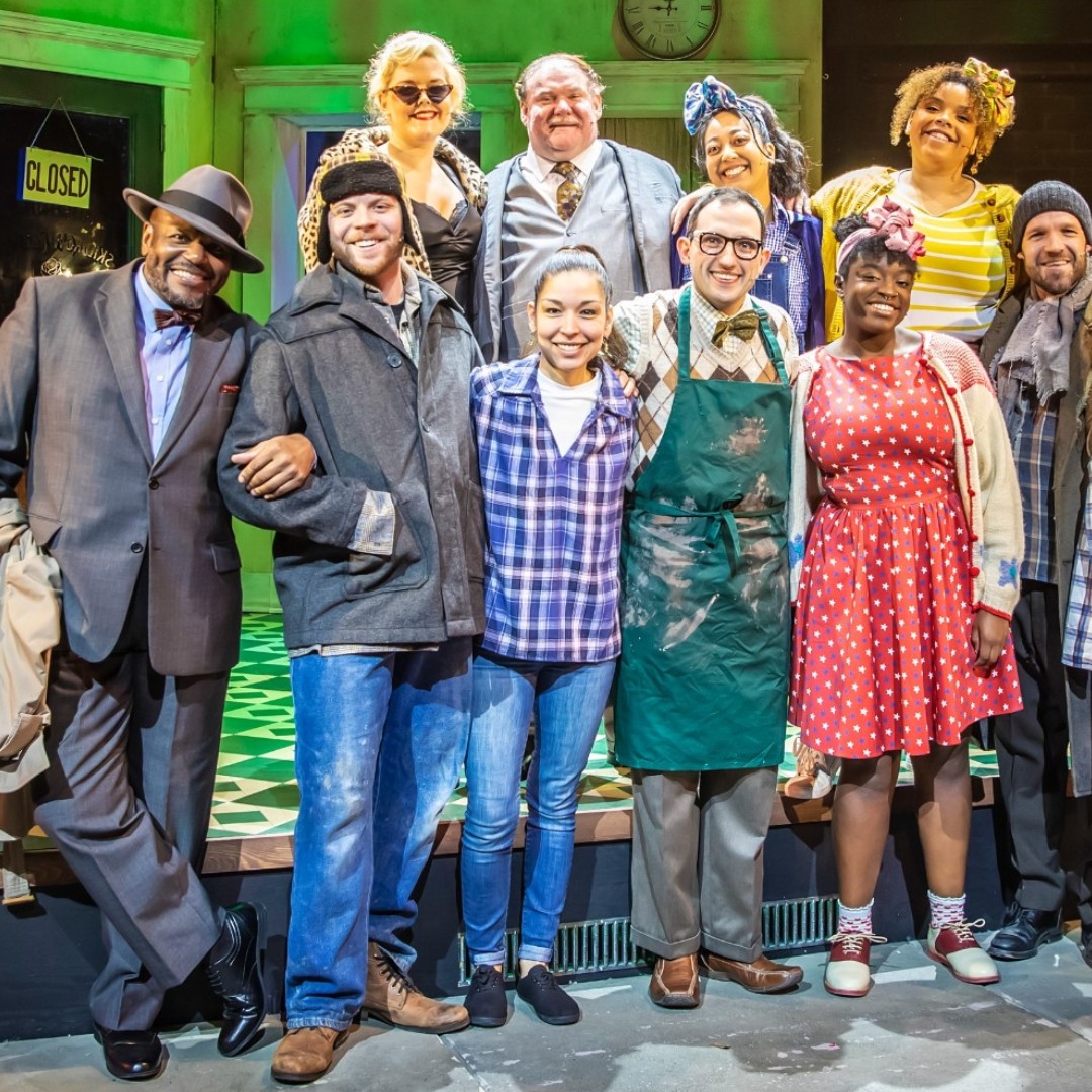 Octagon Theatre tweet media
