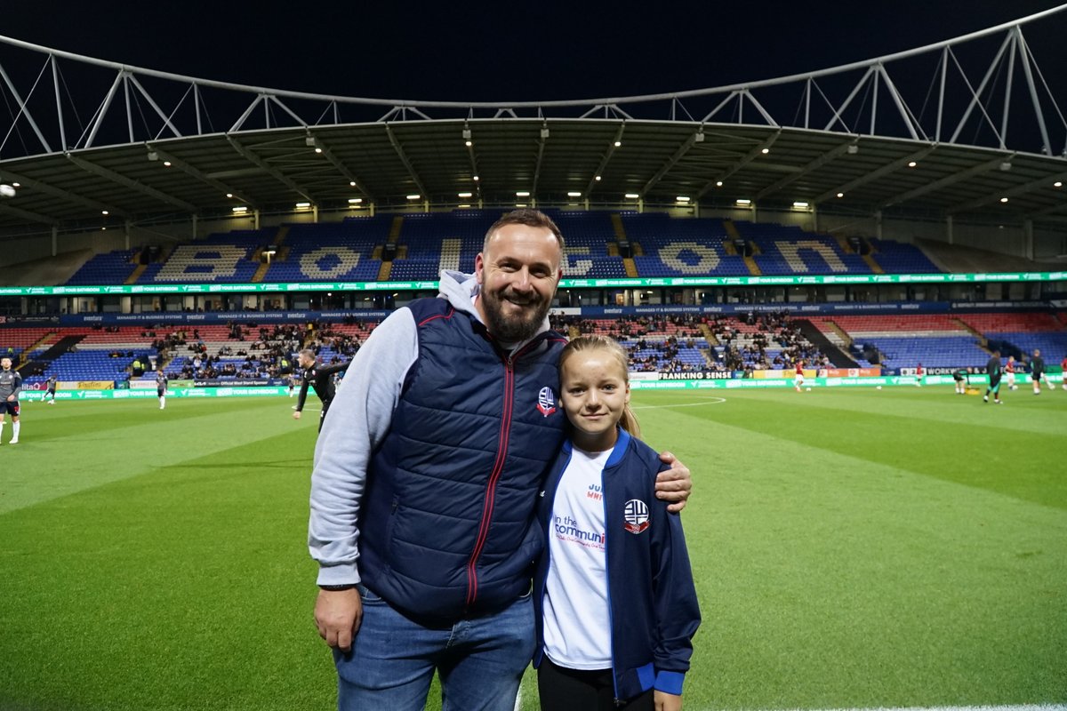 🏫 Emily, a Headstart participant from @OfficialBWITC was nervous about starting high school. She now uses the techniques she’s learnt to support others who have been struggling with their school transition. efltrust.com/emily-headstar… #EFLintheCommunity I @EFL I @OfficialBWFC