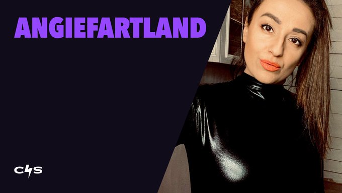 Start the weekend off right with a healthy dose of @Angiefartland! https://t.co/2KyMp1Ric3