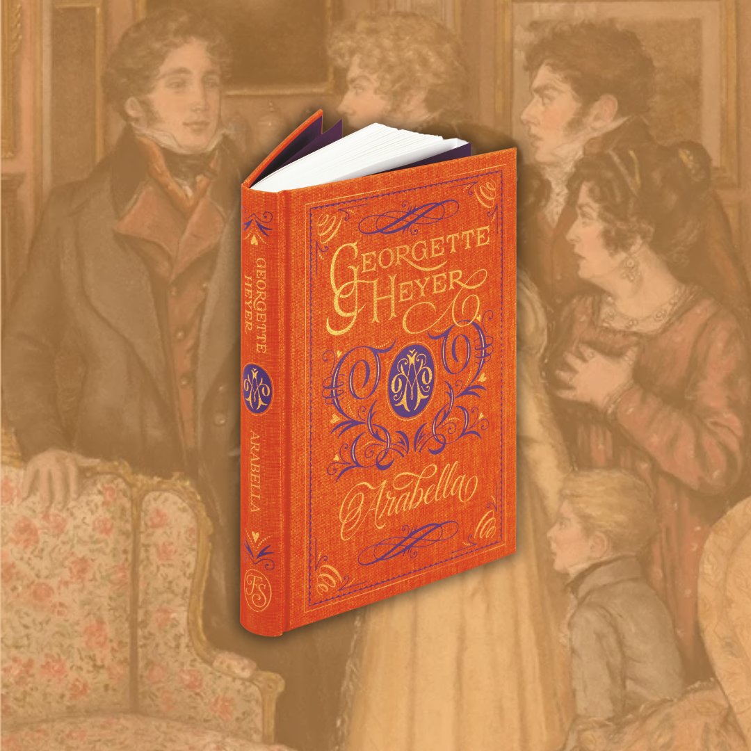 Have you already binge-watched the first part of Bridgerton's third season? While you wait for the second part of Polin's love story, here are some Regency Romance Folio editions to fill the void! foliosociety.com