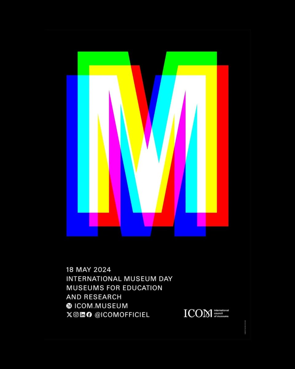 Happy International Museum Day! We're joining museums worldwide to celebrate "Museums for Education and Research." At Russborough, we're passionate about our mission of education in the arts, inspiring curiosity, creativity, and lifelong learning. 
#InternationalMuseumDay