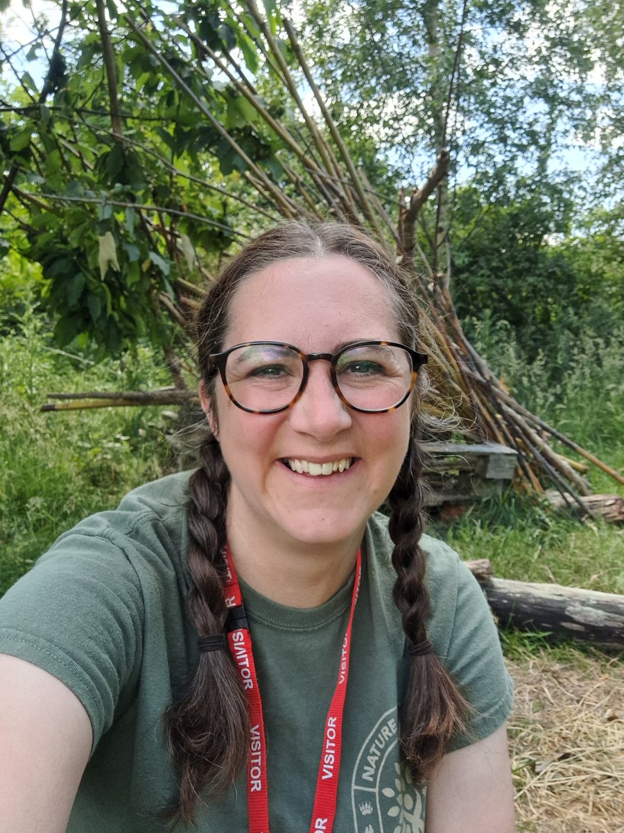 NatureExplDerby's tweet image. I am studying to become an accredited "Outdoor Mental Health Practitioner" for SEN and Complex needs of children.

I am looking forward to developing and supporting more children's social and emotional needs in a Forest School environment in schools from September.

Sarah