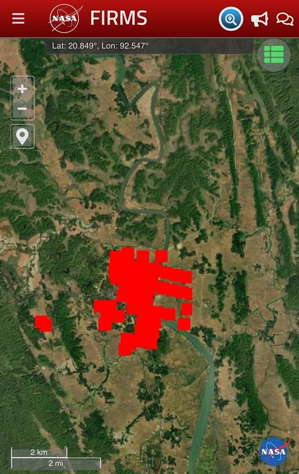asia_decode2's tweet photo. NUG should take a lesson from the hypocrisy of AA terrorists during the last few days with Rohingya activists who believed in them more than own community fighters. After the terrorist regime, Arakan can also get out of the hand of NUG. https://t.co/XIKTRafF8b