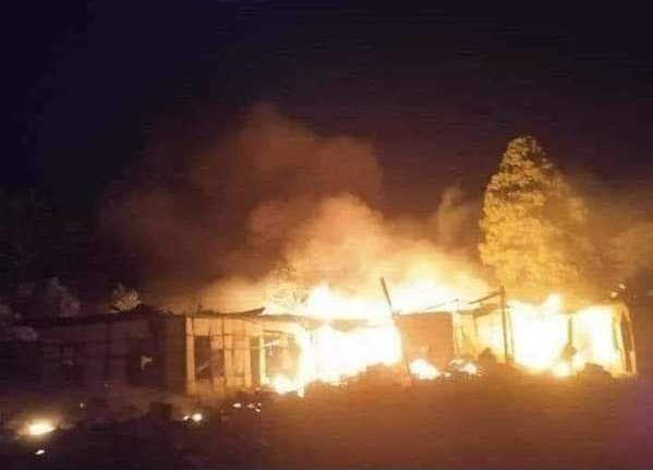 NUG should take a lesson from the hypocrisy of AA terrorists during the last few days with Rohingya activists who believed in them more than own community fighters. After the terrorist regime, Arakan can also get out of the hand of NUG.