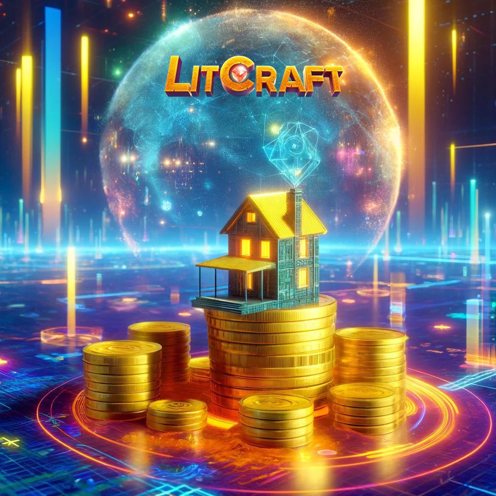A game with over 20+ modes, craft LitPets, and shape the future of entertainment.

Embark on an epic gaming journey with LitCraft! 🚀

 Play to OWN & earn real value with $FIAS token.Experience seamless gameplay, own digital treasures, and connect with fellow gamers in a vibrant