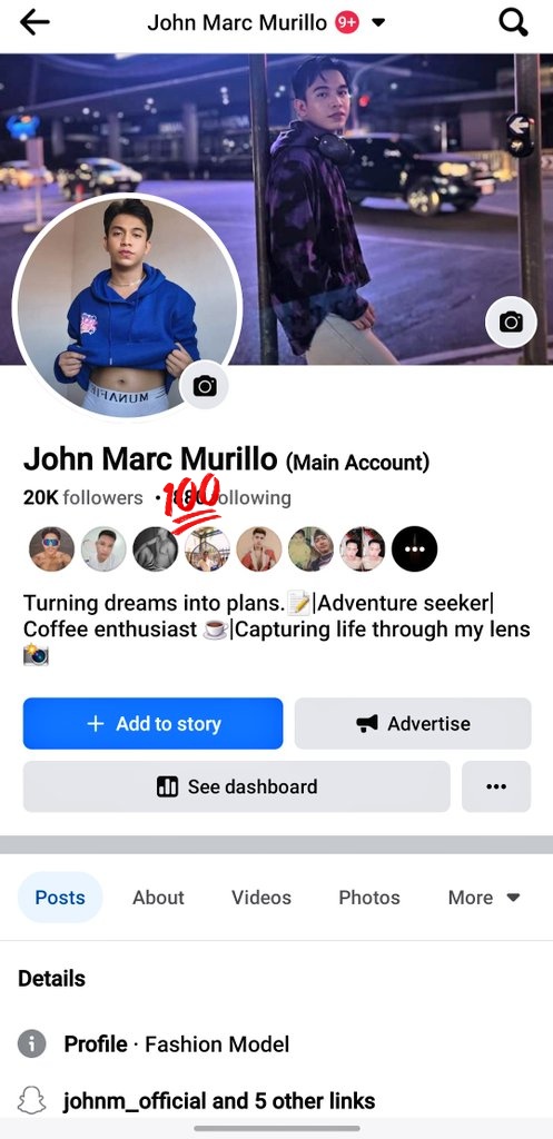 johnm_fries's tweet photo. Happy 20K Followers Facebook Account🥰 https://t.co/6C9OmsvGlr