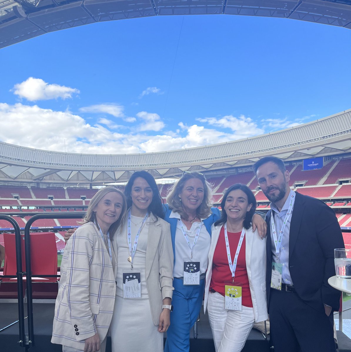 Magnifico día entre compañeros y amigos reunidos en el 3er Congreso Nacional de Reciclado de Plástico en Madrid. Enhorabuena <a href="/ANARPLA/">ANARPLA</a> por la organización! ♻️👏🏼

#reciclaje #sostenibilidad #plasticos