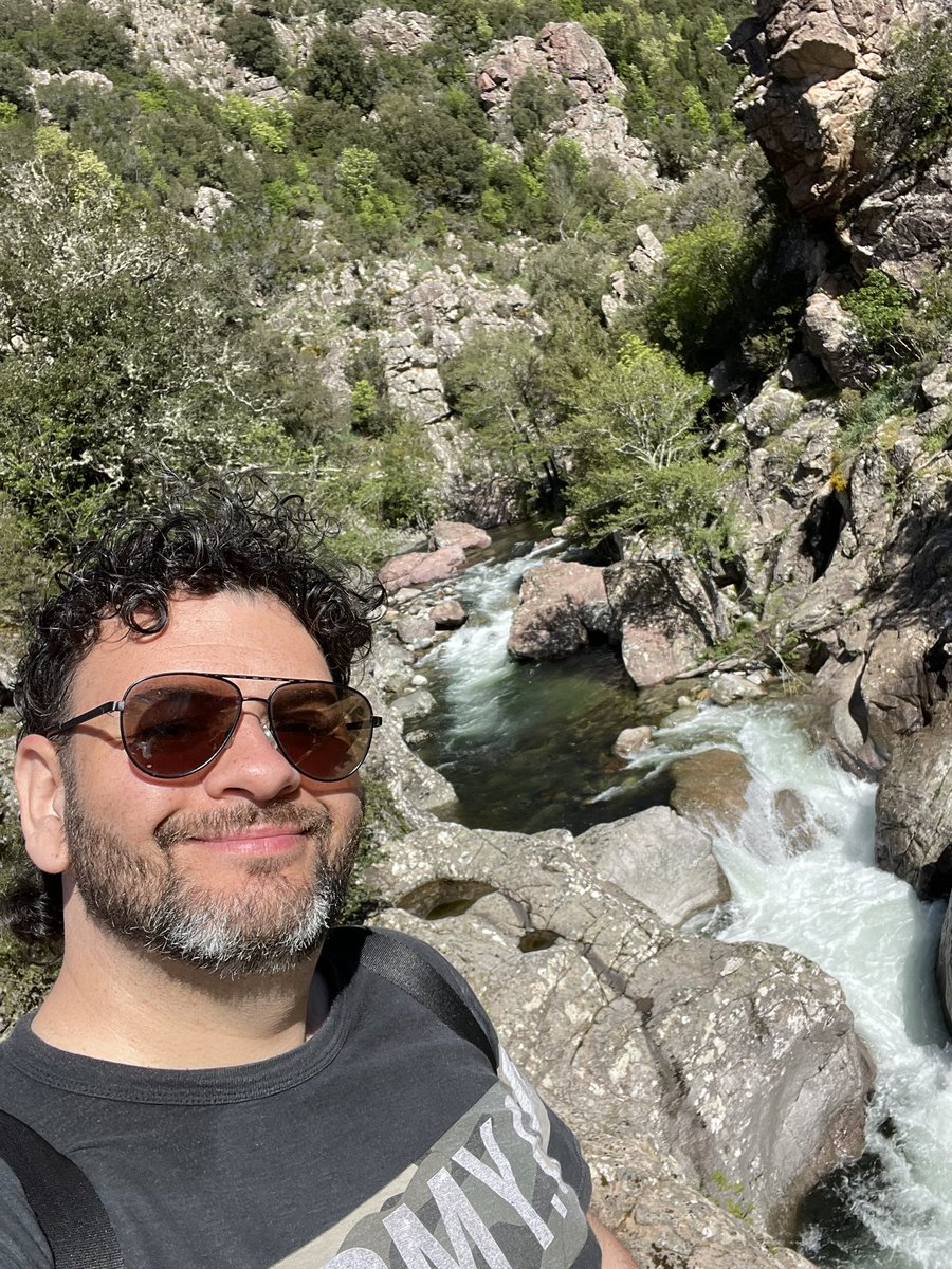 KieranTrvlr's tweet photo. Posted my round up for Day 4 from my @VirginVoyages Irresistible Med cruise over on the book face!
Stunning day on a Shore Thing “Path through Prunelli” exploring the Corsican mountains.
#vvfirstmate https://t.co/88MmB29DXK