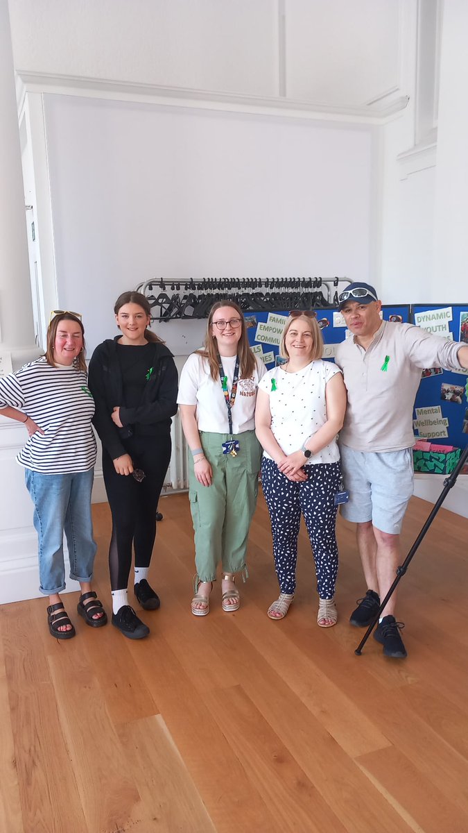 pkcyouthwork's tweet photo. The team are ready to welcome you at 2 High St, Perth, for our Mental Health Awareness Event 😁 

Open now, 11am - 3pm, for you to come down and meet health and wellbeing services! Lots going on! https://t.co/Fivn8Ncsvh