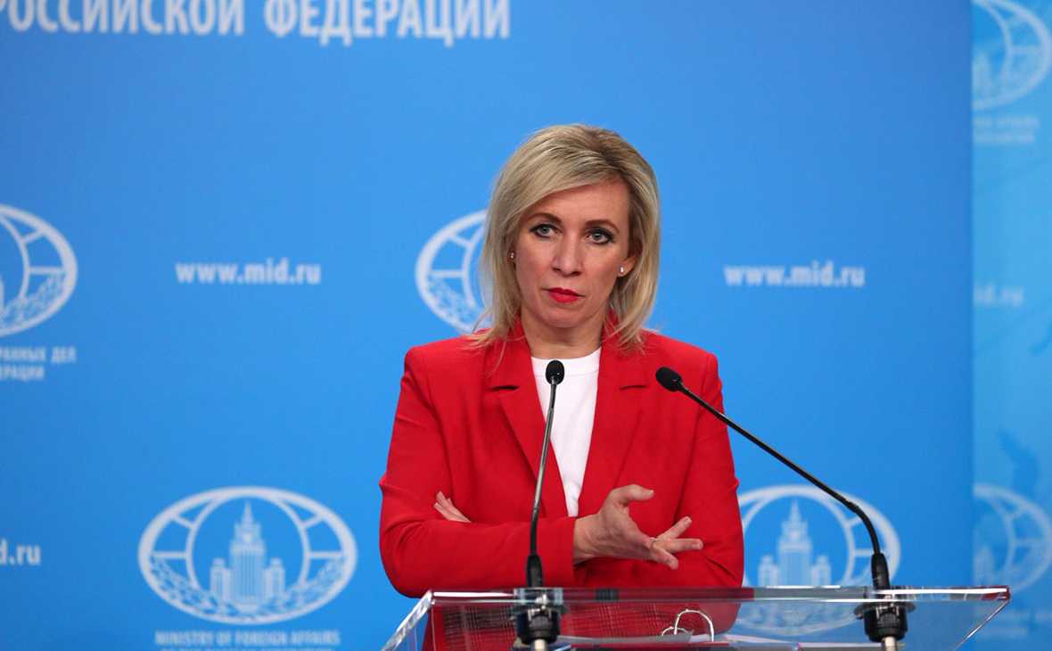 🇷🇺 Maria #Zakharova: ❗Barbaric attacks on Russian regions with the use of Western weapons are clearly backed by the US and British curators overseeing Zelensky’s regime ❌They go beyond supplying it with ever longer-range missiles and heavy weapons and now authorise their use