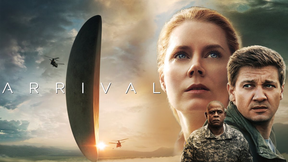 Film Review: 'Arrival' by Lewis

Read the review: newonnetflix.info/reviews/film/a…

New On Netflix Film Reviews
#NetflixFilmReview #NetflixReview #FilmReview