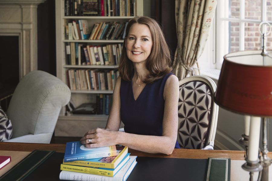 coachamed's tweet photo. This is Gretchin Rubin.

I read her book "The four tendencies".

Here are 7 takeaways most people ignore when forming habits: https://t.co/0MQZ0ugVup