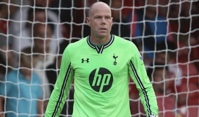 🎂 5️⃣3️⃣ Brad #Friedel Mítico guardameta internacional estadounidense que jugó los JJOO 1992 y estuvo en 3 Mundiales; 1994, 1998 y 2002. En clubes jugó para el Brøndby IF, Galatasaray SK, Columbus Crew, Liverpool FC, Blackburn Rovers FC, Aston Villa FC y Tottenham Hotspur FC.