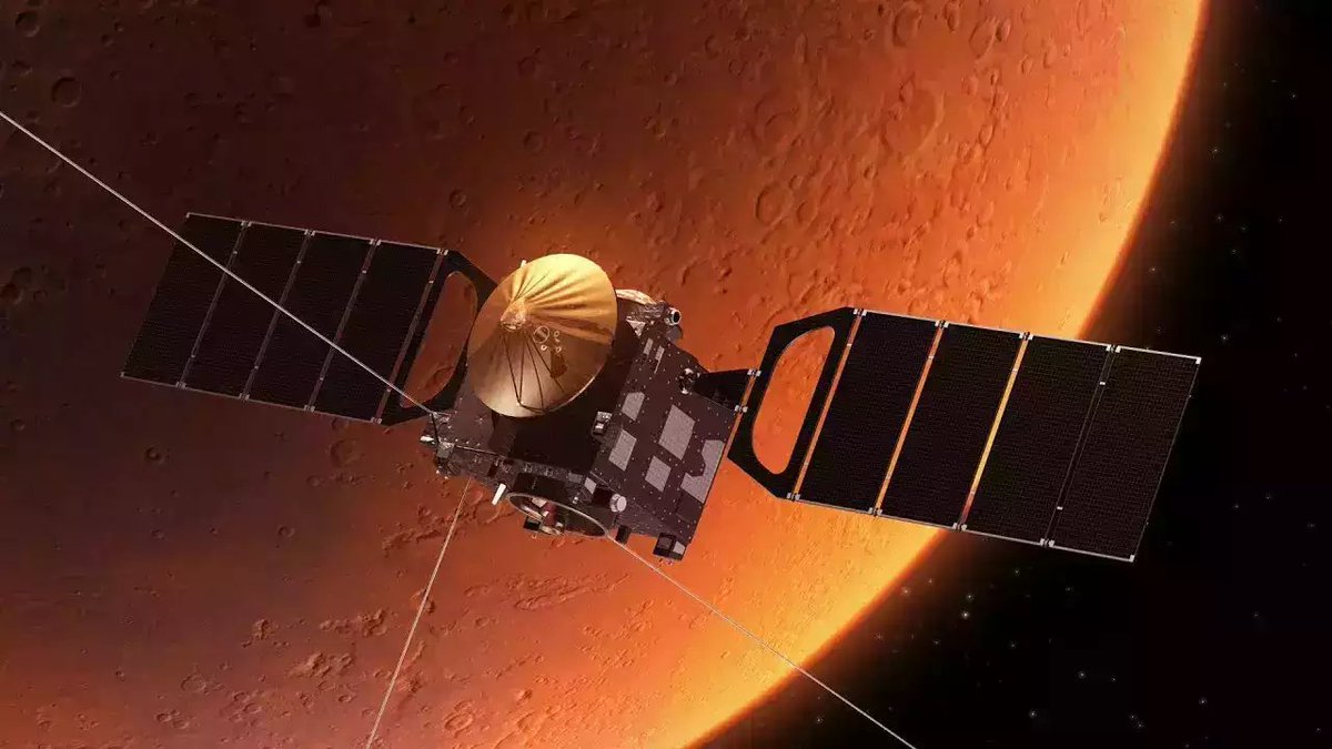 🚀 India Poised to Become Third Nation to Land on Mars!  #Mangalyaan2

@isro is set to achieve a historic milestone with Mangalyaan-2, aiming to land a rover and helicopter on Mars. India will become the third country after the #USA and #China to achieve this success. #ISRO