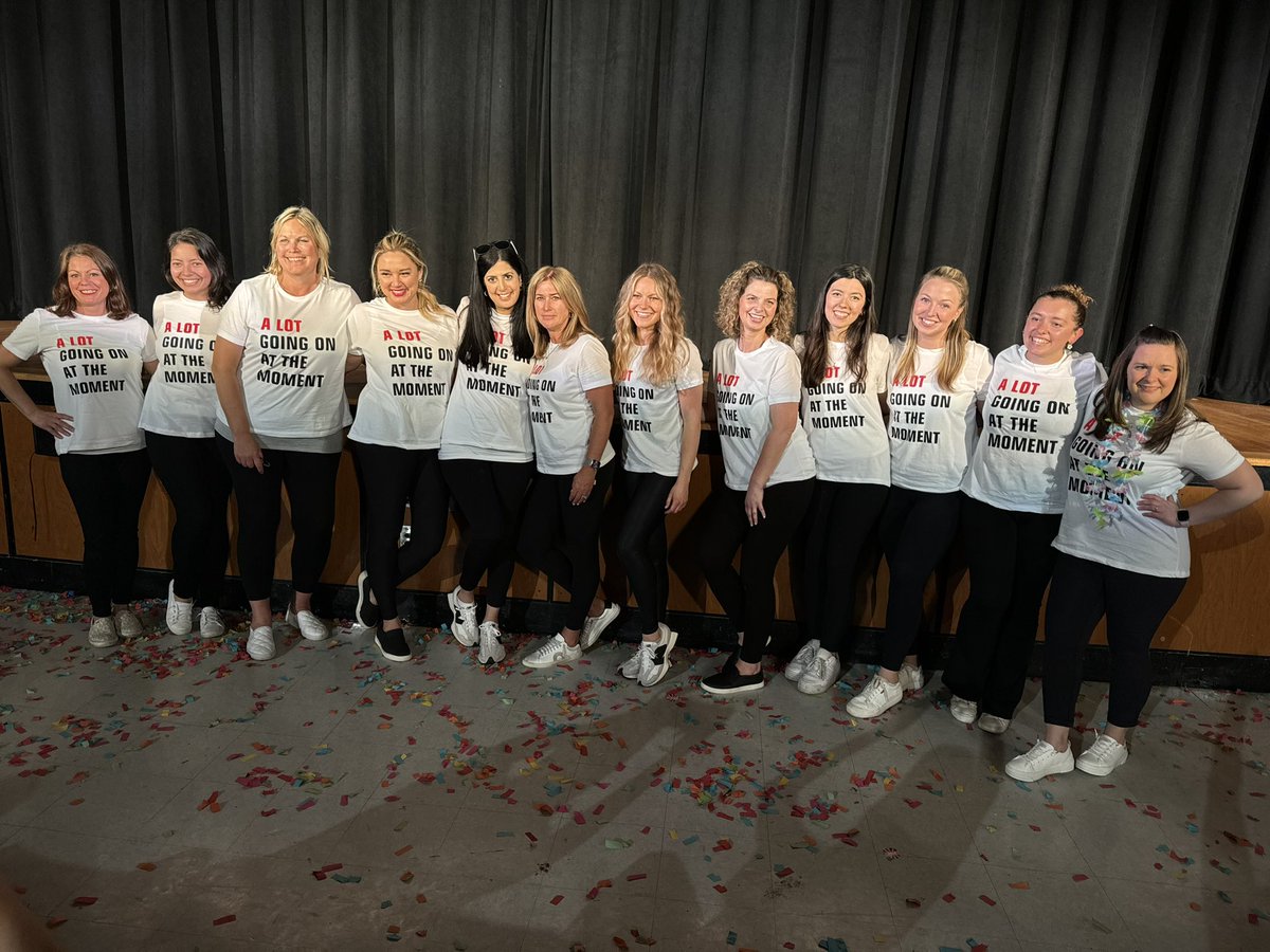 What an amazing night at the New Monmouth Variety Show! 💃🏻So much talent in one room! Thanks to the PTA <a href="/tvancleve/">Tiffany VanCleve</a> for putting together such a great night! #NMESpride #MTPSpride @NewMonmouthElem