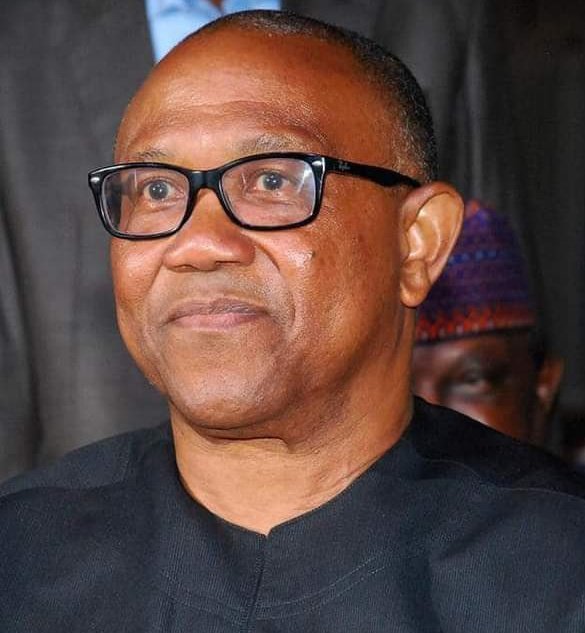 2027 Presidential race: Peter Obi is a force to reckon with. I may step down for him. - Atiku What's your take on this?