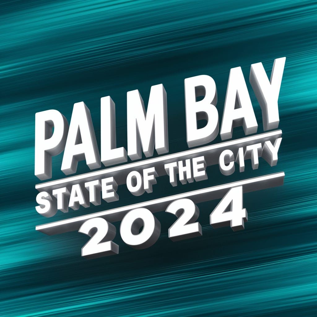 Palm Bay is on the rise! 🚀 Check out the latest State of the City report to see how our community is growing and thriving. 🌟 #PalmBay #CityDevelopment #CommunityGrowth buff.ly/3wCidx3