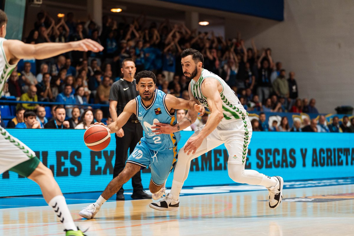 MovistarEstu's tweet photo. ⏳ 2 horas... ¿quién tiene ganas? ¡NOSOTROS! 🙋♀️🙋
🆚 @RealBetisBasket
⏰ 12:30h
📍WiZink Center
📊 https://t.co/Z9XPb7z6md
📺 Movistar+ y LaLiga+
#MovistarEstudiantesRealBetisBaloncesto #Partido2PlayoffsLEBOro https://t.co/U5fXkWv24C