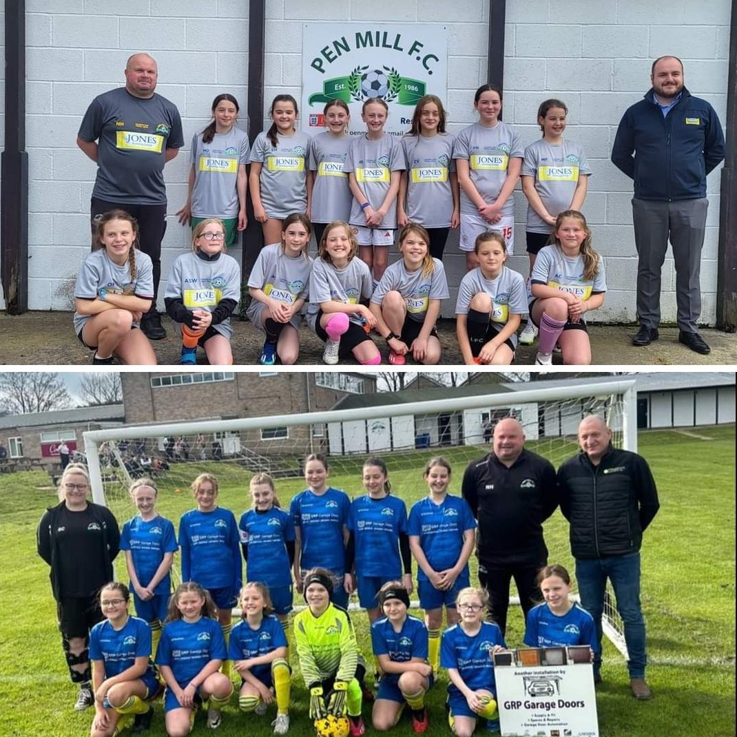 Good luck to our amazing U11 Blue Cats on their final today!! 

Amazing achievement, especially in your first season 👏 👏

1130KO @ Street FC vs Shepton Mallet Tigers

Bring it home ⚽️

#upthemill